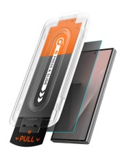SZKŁO HARTOWANE SPIGEN GLAS.TR EZ FIT PRO AC 2-PACK GALAXY Z FOLD 7 / 8 ULTRA PRIVACY