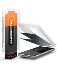 SZKŁO HARTOWANE SPIGEN GLAS.TR EZ FIT PRO AC 2-PACK GALAXY Z FOLD 7 / 8 ULTRA PRIVACY