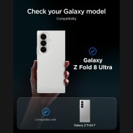 SZKŁO HARTOWANE SPIGEN GLAS.TR EZ FIT PRO AC 2-PACK GALAXY Z FOLD 7 / 8 ULTRA PRIVACY