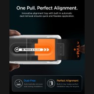 SZKŁO HARTOWANE SPIGEN GLAS.TR EZ FIT PRO AC 2-PACK GALAXY Z FOLD 7 / 8 ULTRA PRIVACY