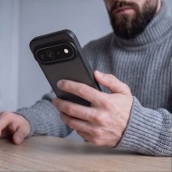 TECH-PROTECT MAGMAT GOOGLE PIXEL 9 PRO XL / 10 PRO XL / 11 PRO XL MATTE BLACK