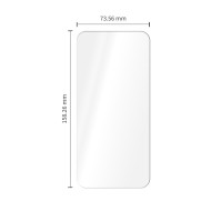 SZKŁO HARTOWANE TECH-PROTECT GLASS FIT+ 2-PACK GALAXY S26 FE CLEAR