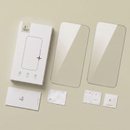SZKŁO HARTOWANE TECH-PROTECT GLASS FIT+ 2-PACK GALAXY S26 FE CLEAR