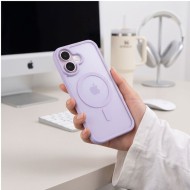 TECH-PROTECT BASICMAG MAGSAFE IPHONE 17 MATTE LAVENDER