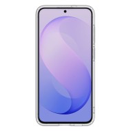 Удароустойчив кейс с MagSafe пръстен за Samsung Galaxy S26 FE от Spigen Ultra Hybrid Mag - Clear / White