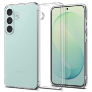 Удароустойчив кейс за Samsung Galaxy S26 FE от Spigen Ultra Hybrid - Crystal Clear
