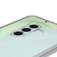 Удароустойчив кейс за Samsung Galaxy S26 FE от Spigen Ultra Hybrid - Crystal Clear