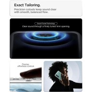 Удароустойчив кейс за Samsung Galaxy S26 FE от Spigen Ultra Hybrid - Crystal Clear