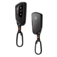 SPIGEN VK100 VOLKSWAGEN / SKODA / SEAT KEY FOB CASE BLACK