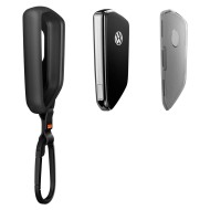 SPIGEN VK100 VOLKSWAGEN / SKODA / SEAT KEY FOB CASE BLACK