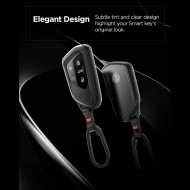 SPIGEN VK100 VOLKSWAGEN / SKODA / SEAT KEY FOB CASE BLACK