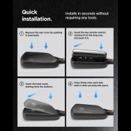 SPIGEN VK100 VOLKSWAGEN / SKODA / SEAT KEY FOB CASE BLACK