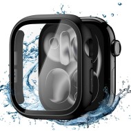 SPIGEN THIN FIT 360 APPLE WATCH 10 / 11 (46 MM) BLACK