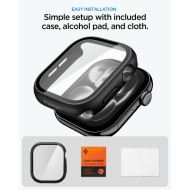 SPIGEN THIN FIT 360 APPLE WATCH 10 / 11 (46 MM) BLACK