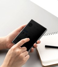 SZKŁO PRYWATYZUJĄCE RINGKE COVER DISPLAY EASY SLIDE 360 2-PACK GALAXY Z FOLD 8 PRIVACY