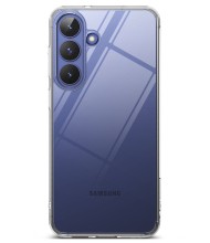 Удароустойчив твърд кейс за Samsung Galaxy S26 FE от Ringke Fusion - Clear