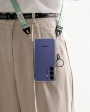 Удароустойчив твърд кейс за Samsung Galaxy S26 FE от Ringke Fusion - Clear