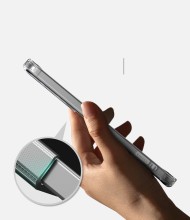 Удароустойчив твърд кейс за Samsung Galaxy S26 FE от Ringke Fusion - Clear