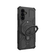 Удароустойчив калъф за Samsung Galaxy А17 / А18 (4G/5G)  от Tech-Protect Tacticstand Magsafe - Matte Black