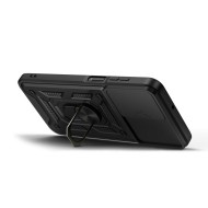 Удароустойчив калъф за Samsung Galaxy A17 / А18 / А26 4G / 5G от Tech-Protect CamShield Pro - Black