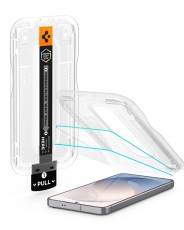 SZKŁO HARTOWANE SPIGEN GLAS.TR EZ FIT PRO AC GALAXY S26 FE CLEAR
