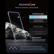 SZKŁO HARTOWANE SPIGEN GLAS.TR EZ FIT PRO AC GALAXY S26 FE CLEAR