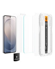SZKŁO HARTOWANE SPIGEN GLAS.TR 'EZ FIT PRO AC 2-PACK GALAXY S26 FE CLEAR