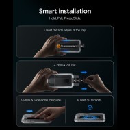 SZKŁO HARTOWANE SPIGEN GLAS.TR 'EZ FIT PRO AC 2-PACK GALAXY S26 FE CLEAR