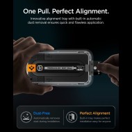 SZKŁO HARTOWANE SPIGEN GLAS.TR 'EZ FIT PRO AC 2-PACK GALAXY S26 FE CLEAR