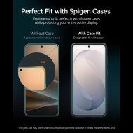 SZKŁO HARTOWANE SPIGEN GLAS.TR 'EZ FIT PRO AC 2-PACK GALAXY S26 FE CLEAR