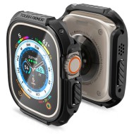 SPIGEN TOUGH ARMOR APPLE WATCH ULTRA 1 / 2 / 3 / 4 (49 MM) BLACK
