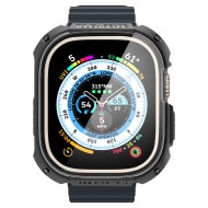 SPIGEN TOUGH ARMOR APPLE WATCH ULTRA 1 / 2 / 3 / 4 (49 MM) BLACK