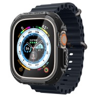 SPIGEN TOUGH ARMOR APPLE WATCH ULTRA 1 / 2 / 3 / 4 (49 MM) BLACK
