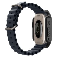 SPIGEN TOUGH ARMOR APPLE WATCH ULTRA 1 / 2 / 3 / 4 (49 MM) BLACK