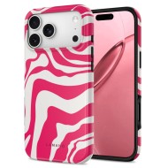 TECH-PROTECT LAMANO MAGSAFE IPHONE 17 PRO MAX / 18 PRO MAX FLAMINGO BLOOM