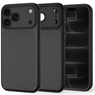 TECH-PROTECT MAGCAM MAGSAFE IPHONE 17 PRO MAX / 18 PRO MAX CARBON BLACK
