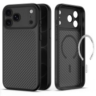 TECH-PROTECT MAGCAM MAGSAFE IPHONE 17 PRO MAX / 18 PRO MAX CARBON BLACK