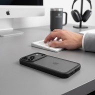 TECH-PROTECT MAGMAT CC IPHONE 17 PRO / 18 PRO MATTE BLACK