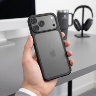 TECH-PROTECT MAGMAT CC IPHONE 17 PRO MAX / 18 PRO MAX MATTE BLACK
