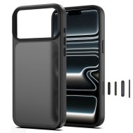TECH-PROTECT MAGMAT CC IPHONE 17 PRO MAX / 18 PRO MAX MATTE BLACK