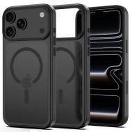 TECH-PROTECT MAGMAT MAGSAFE CC IPHONE 17 PRO / 18 PRO MATTE BLACK