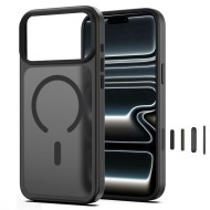 TECH-PROTECT MAGMAT MAGSAFE CC IPHONE 17 PRO / 18 PRO MATTE BLACK