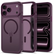 TECH-PROTECT MAGMAT MAGSAFE CC IPHONE 17 PRO / 18 PRO MATTE BURGUNDY