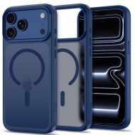 TECH-PROTECT MAGMAT MAGSAFE CC IPHONE 17 PRO / 18 PRO MATTE DEEP BLUE