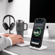 TECH-PROTECT MAGMAT MAGSAFE CC IPHONE 17 PRO MAX / 18 PRO MAX MATTE BLACK
