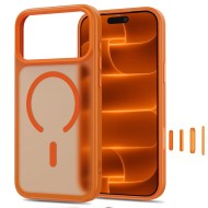 TECH-PROTECT MAGMAT MAGSAFE CC IPHONE 17 PRO MAX / 18 PRO MAX MATTE COSMIC ORANGE