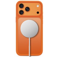 TECH-PROTECT MAGMAT MAGSAFE CC IPHONE 17 PRO MAX / 18 PRO MAX MATTE COSMIC ORANGE