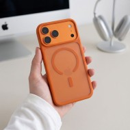 TECH-PROTECT MAGMAT MAGSAFE CC IPHONE 17 PRO MAX / 18 PRO MAX MATTE COSMIC ORANGE