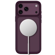 TECH-PROTECT MAGMAT MAGSAFE CC IPHONE 17 PRO MAX / 18 PRO MAX MATTE BURGUNDY