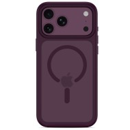 TECH-PROTECT MAGMAT MAGSAFE CC IPHONE 17 PRO MAX / 18 PRO MAX MATTE BURGUNDY